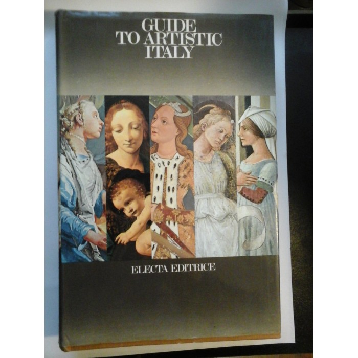 GUIDE  TO  ARTISTIC  ITALY  -  Giuliano  Dogo